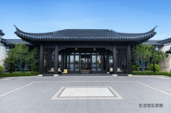 <b>量建建面积约91-161㎡新亚洲洋房</b>